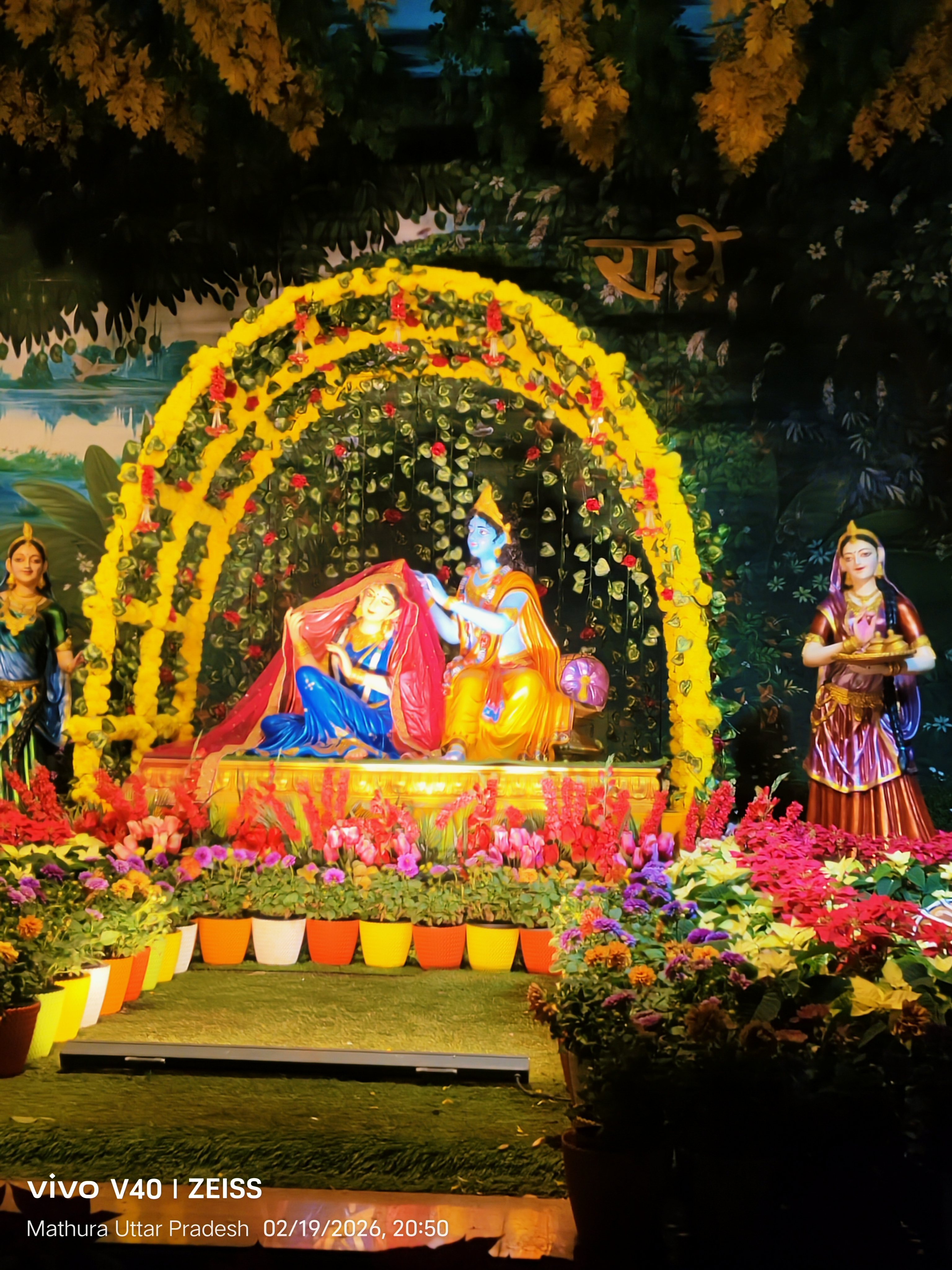 Mathura Vrindavan Agra